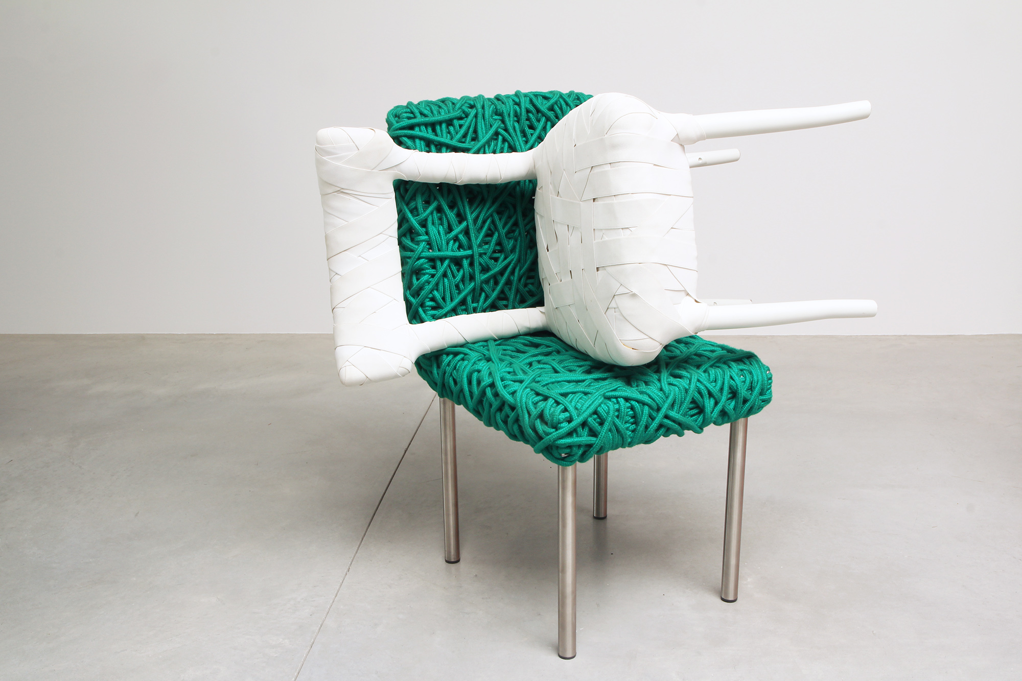 mummy chair traag edra