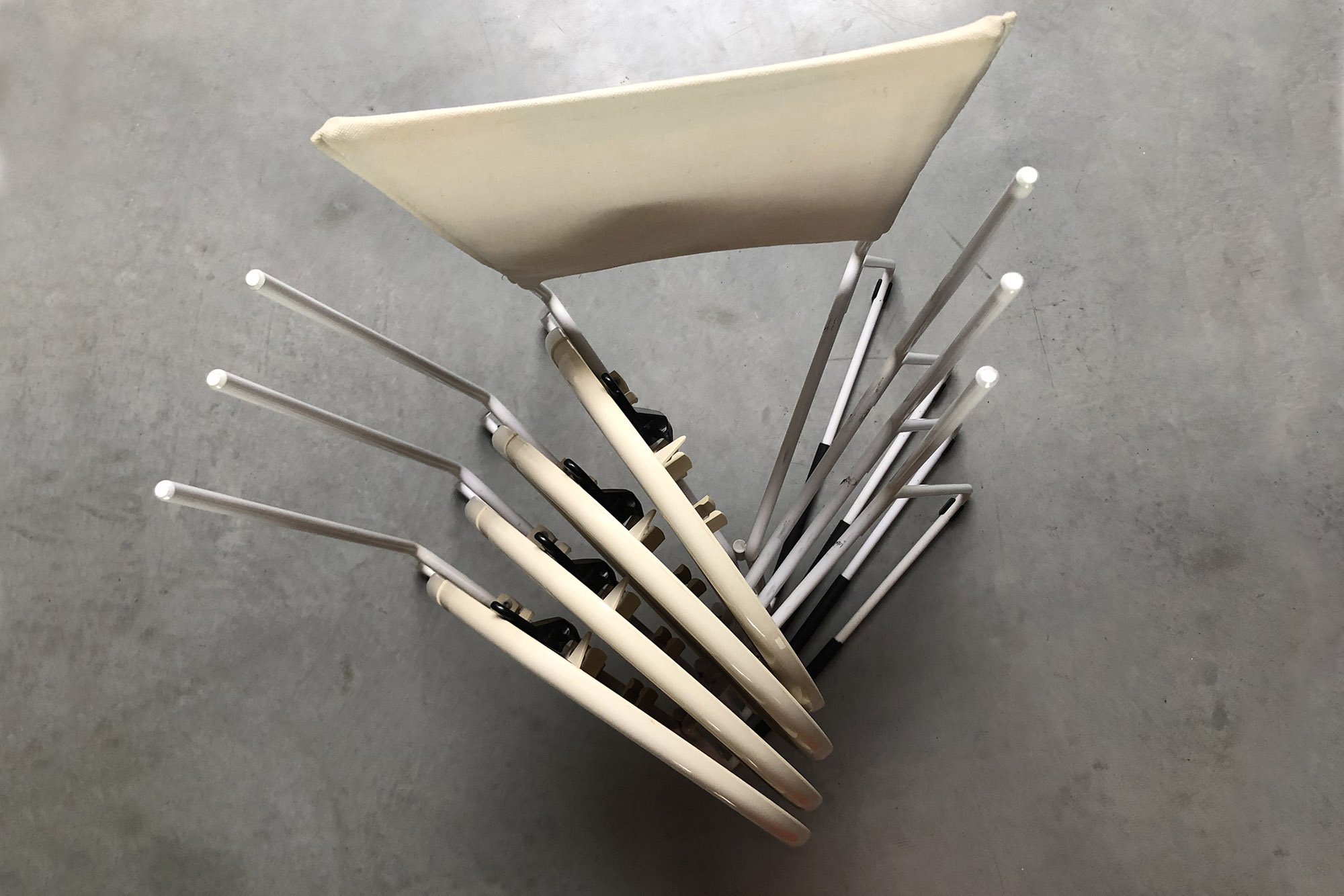 Campana verde chair edra