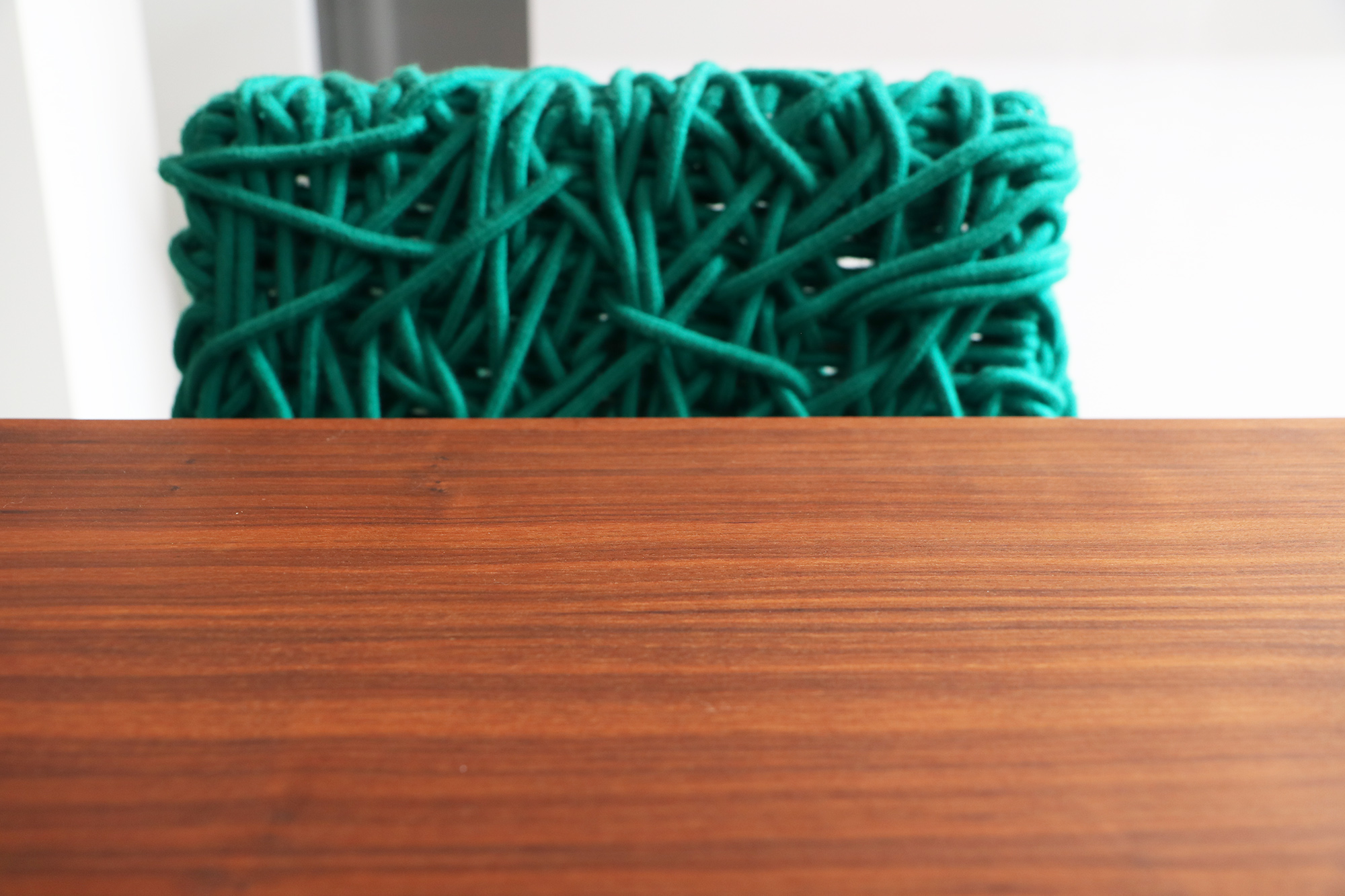 Campana verde chair edra