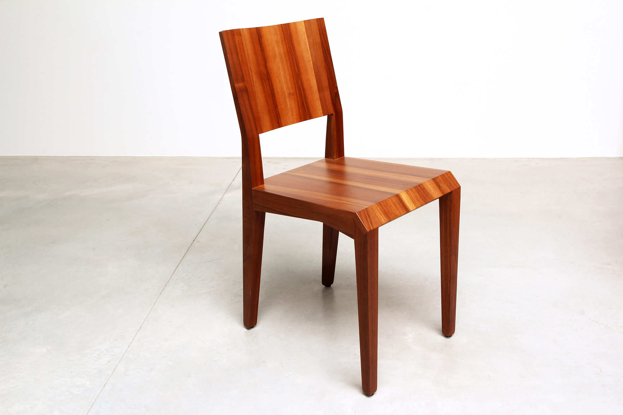 Villa rose chair azambourg