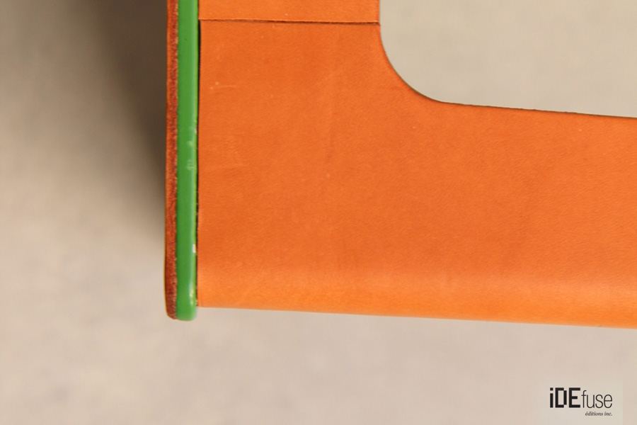 hole prototype chair bouroullec cappellini