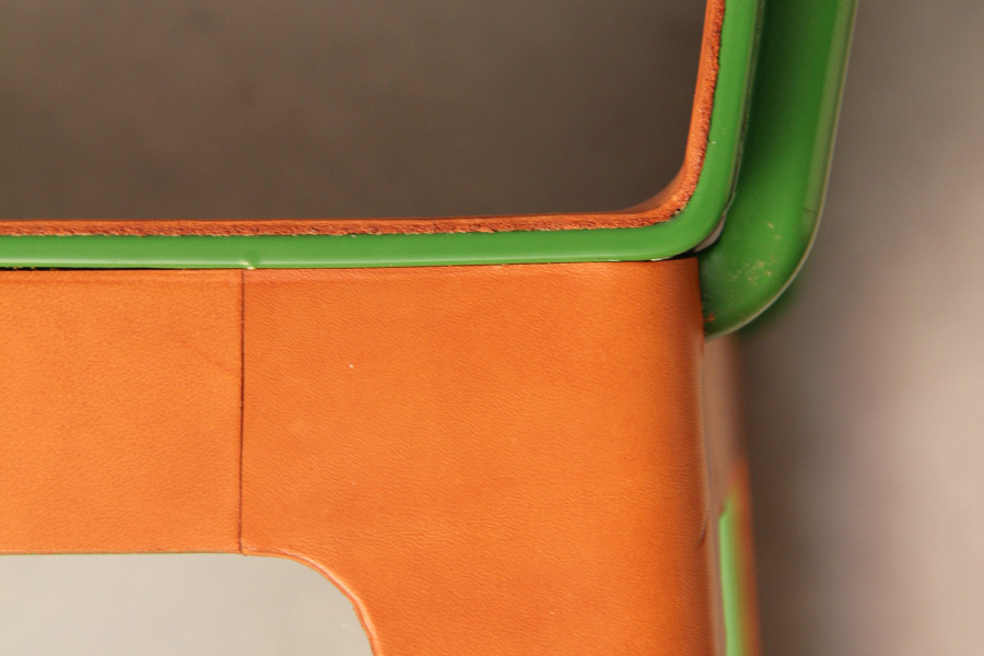 hole prototype chair bouroullec cappellini