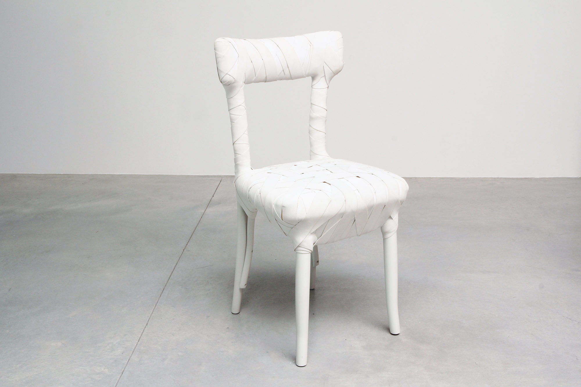 mummy chair traag edra