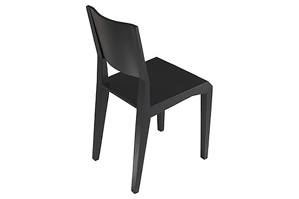 Villa rose chair azambourg