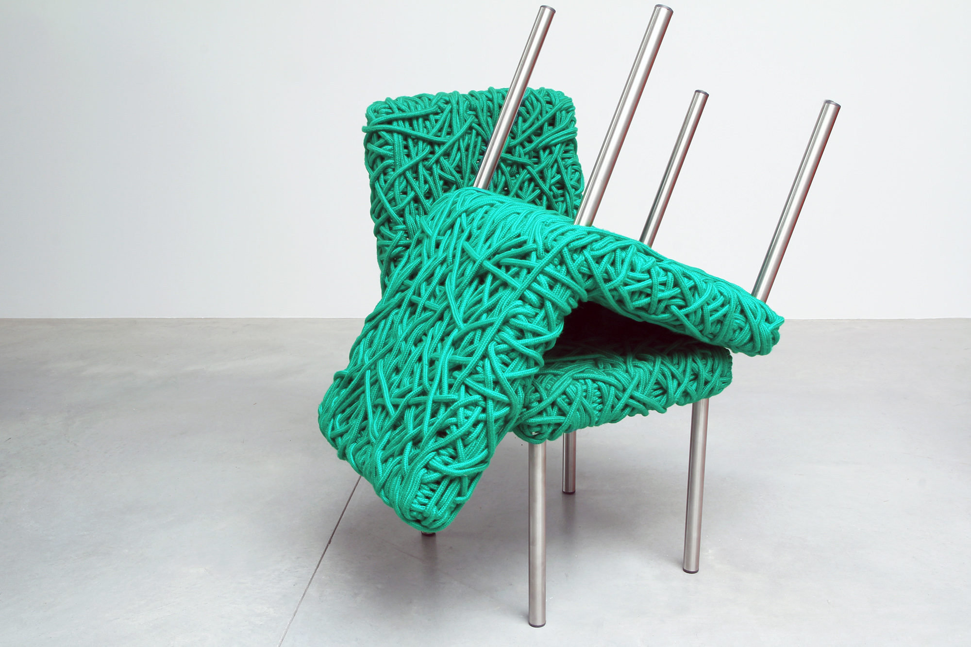 Campana verde chair edra