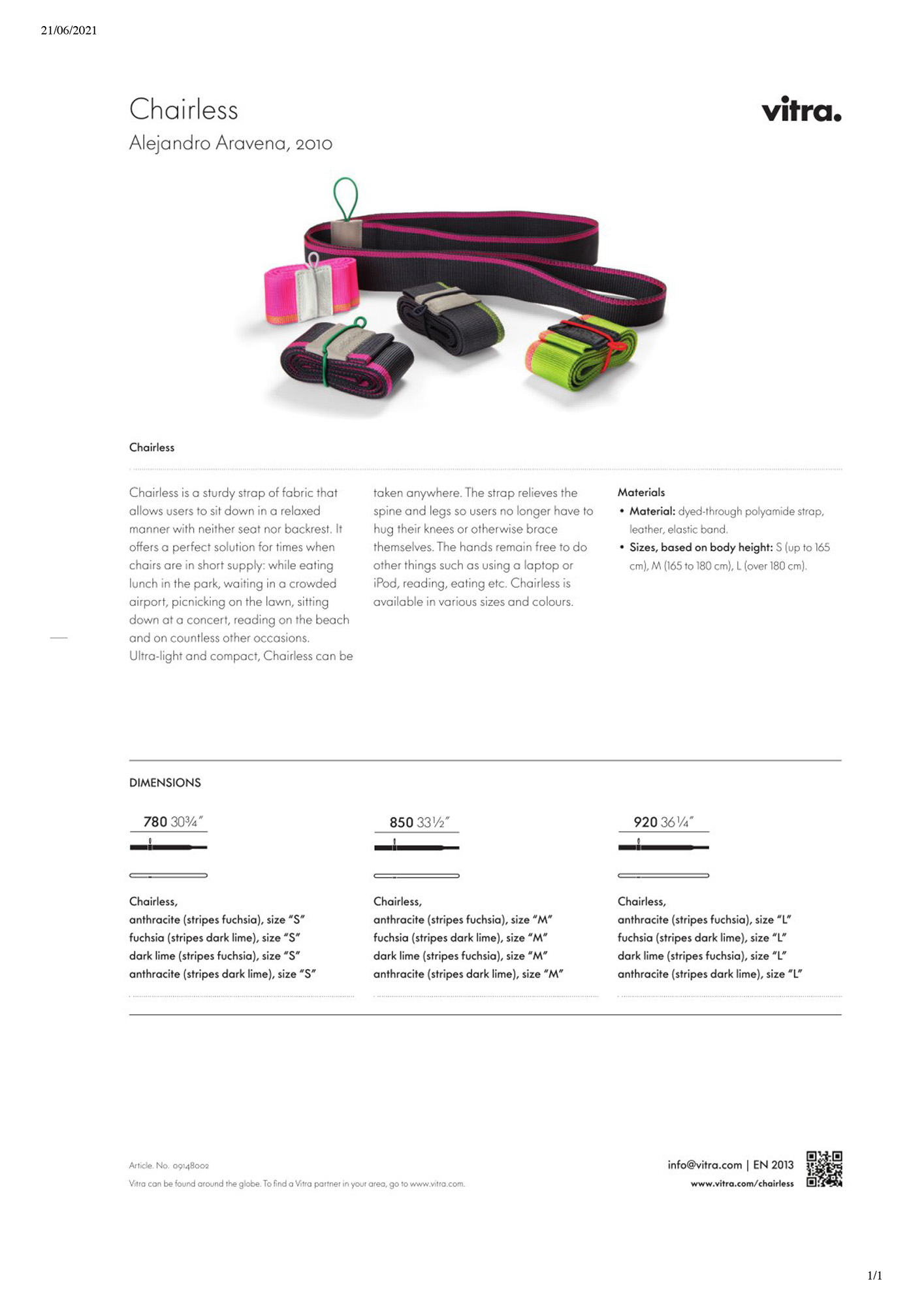 nino rota ron arad cappellini