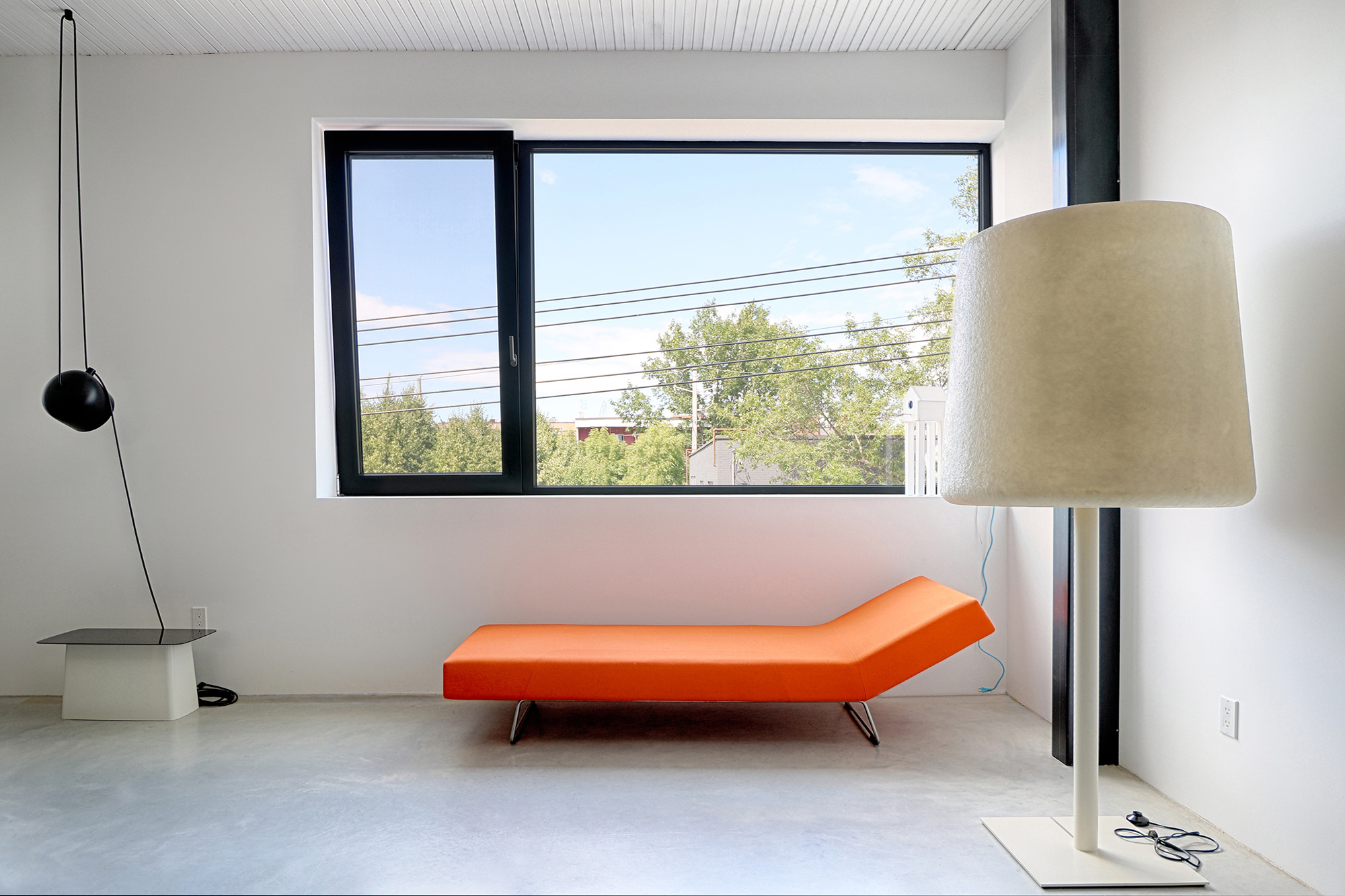 Loop day bed barber osgerby cappellini