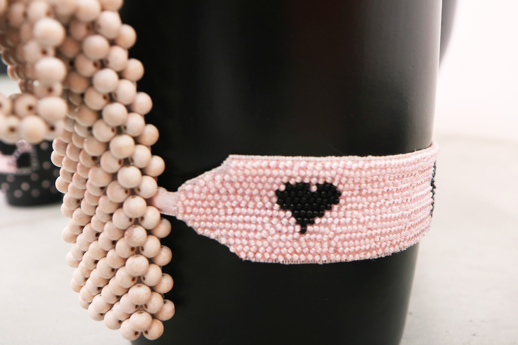 Beads and pieces jongerius