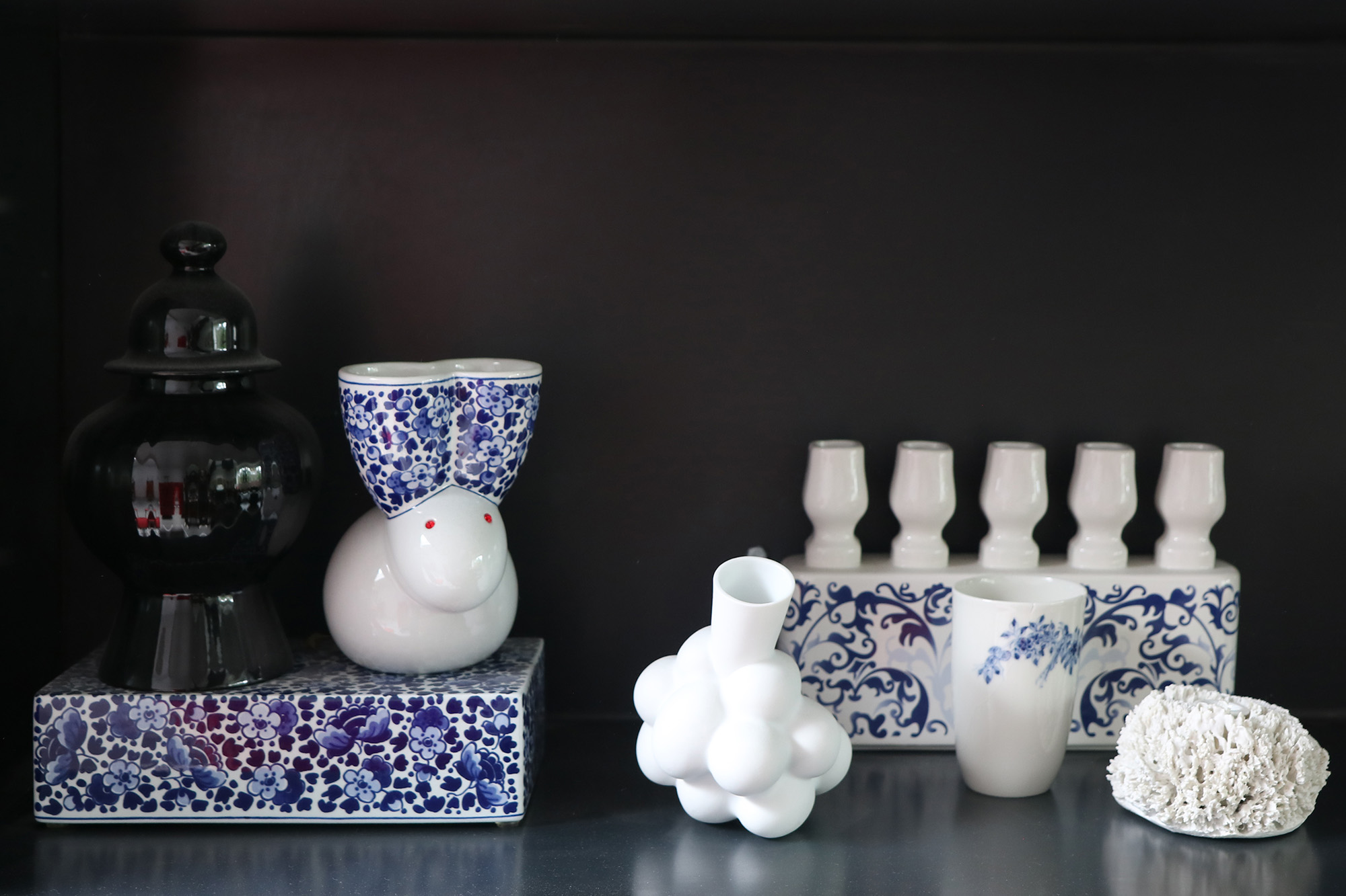 moooï vases