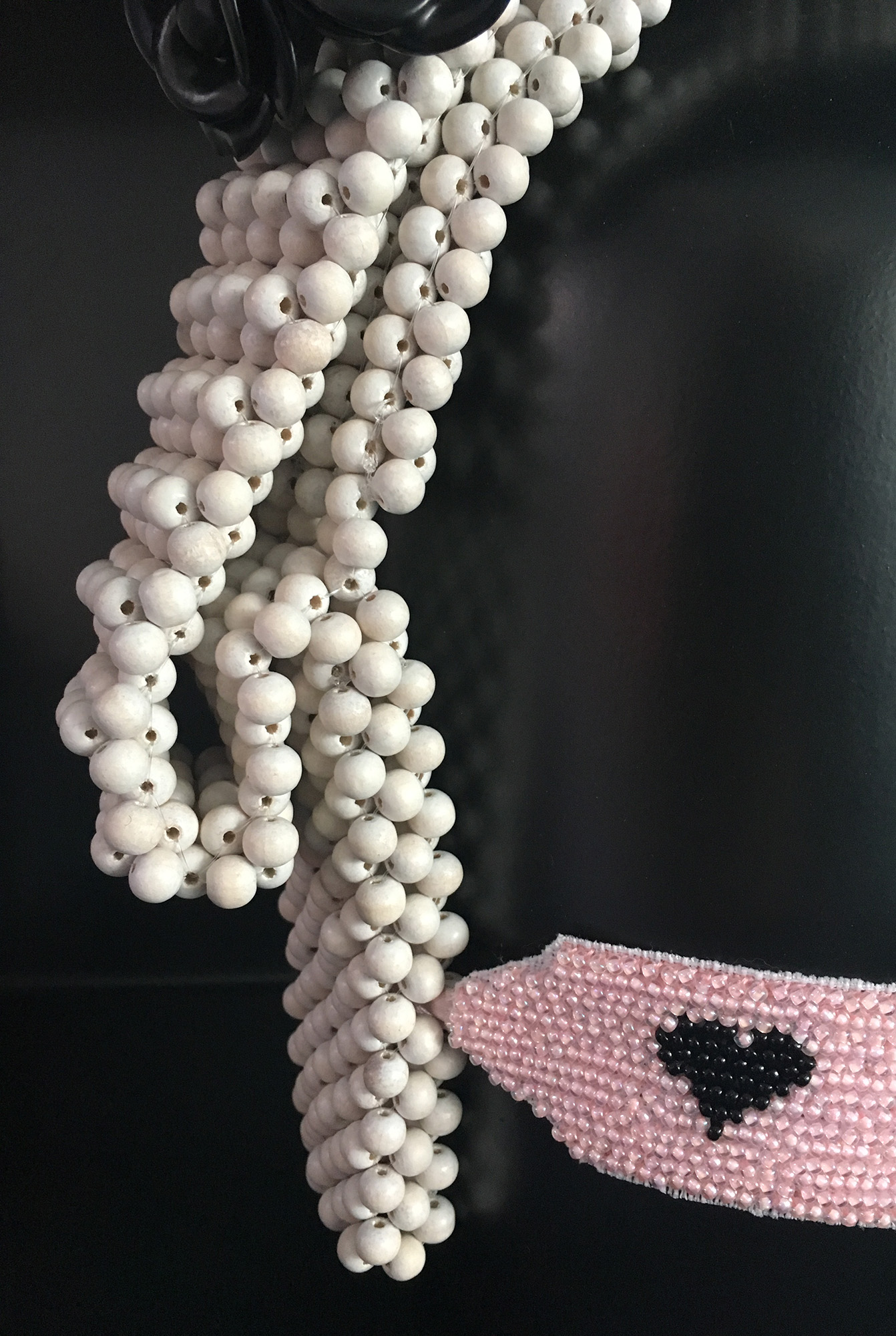 Beads and piec es jongerius artecnica