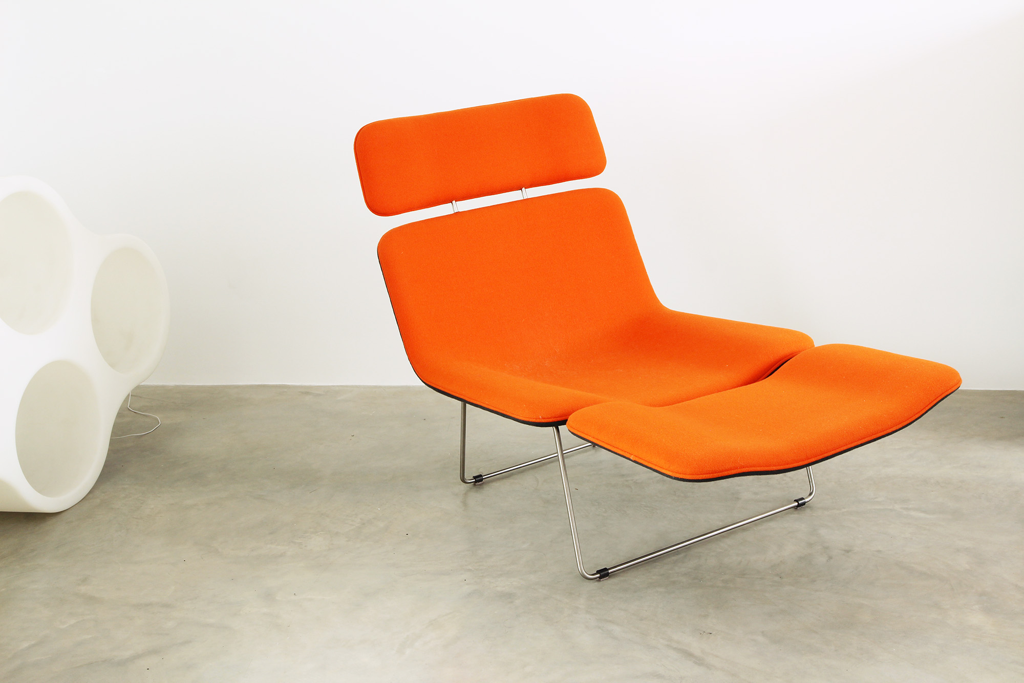 spring chair bouroullec cappellini