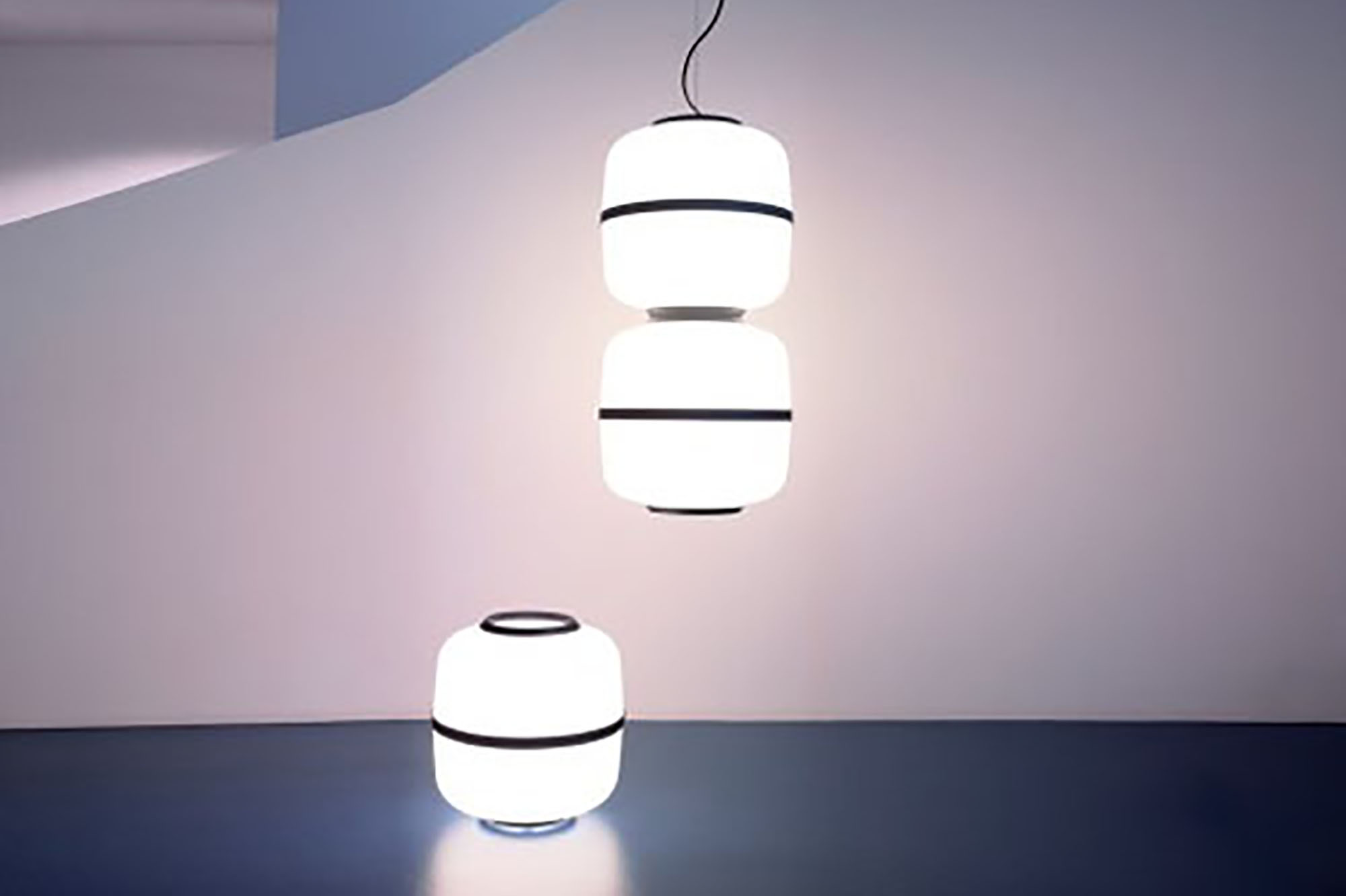 Lantern bouroullec belux