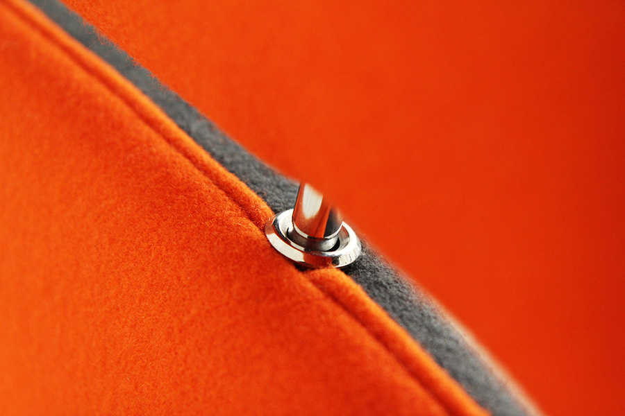 Spring chair bouroullec cappellini