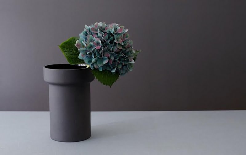 pipe vase barber osgerby